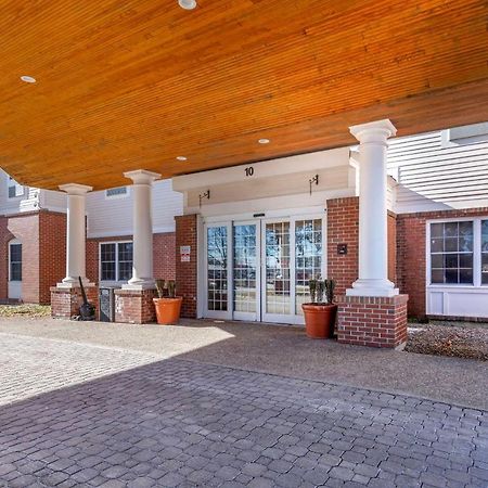 Comfort Inn & Suites Dover-Portsmouth Zewnętrze zdjęcie