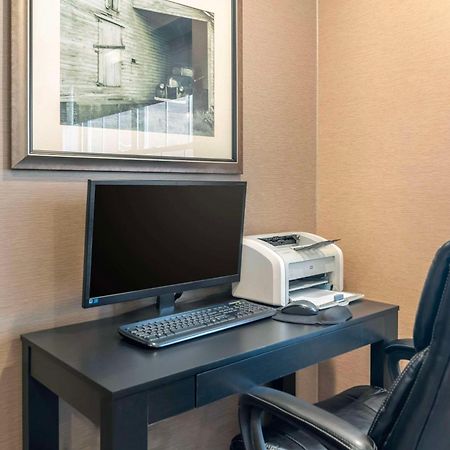 Comfort Inn & Suites Dover-Portsmouth Zewnętrze zdjęcie