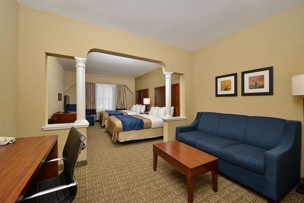 Comfort Inn & Suites Dover-Portsmouth Zewnętrze zdjęcie