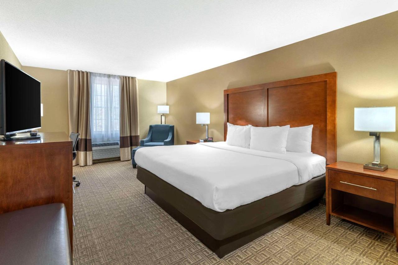 Comfort Inn & Suites Dover-Portsmouth Zewnętrze zdjęcie