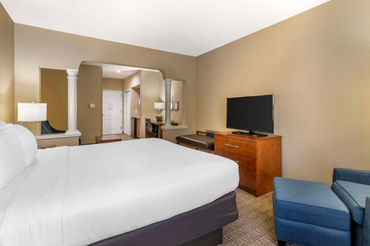 Comfort Inn & Suites Dover-Portsmouth Zewnętrze zdjęcie