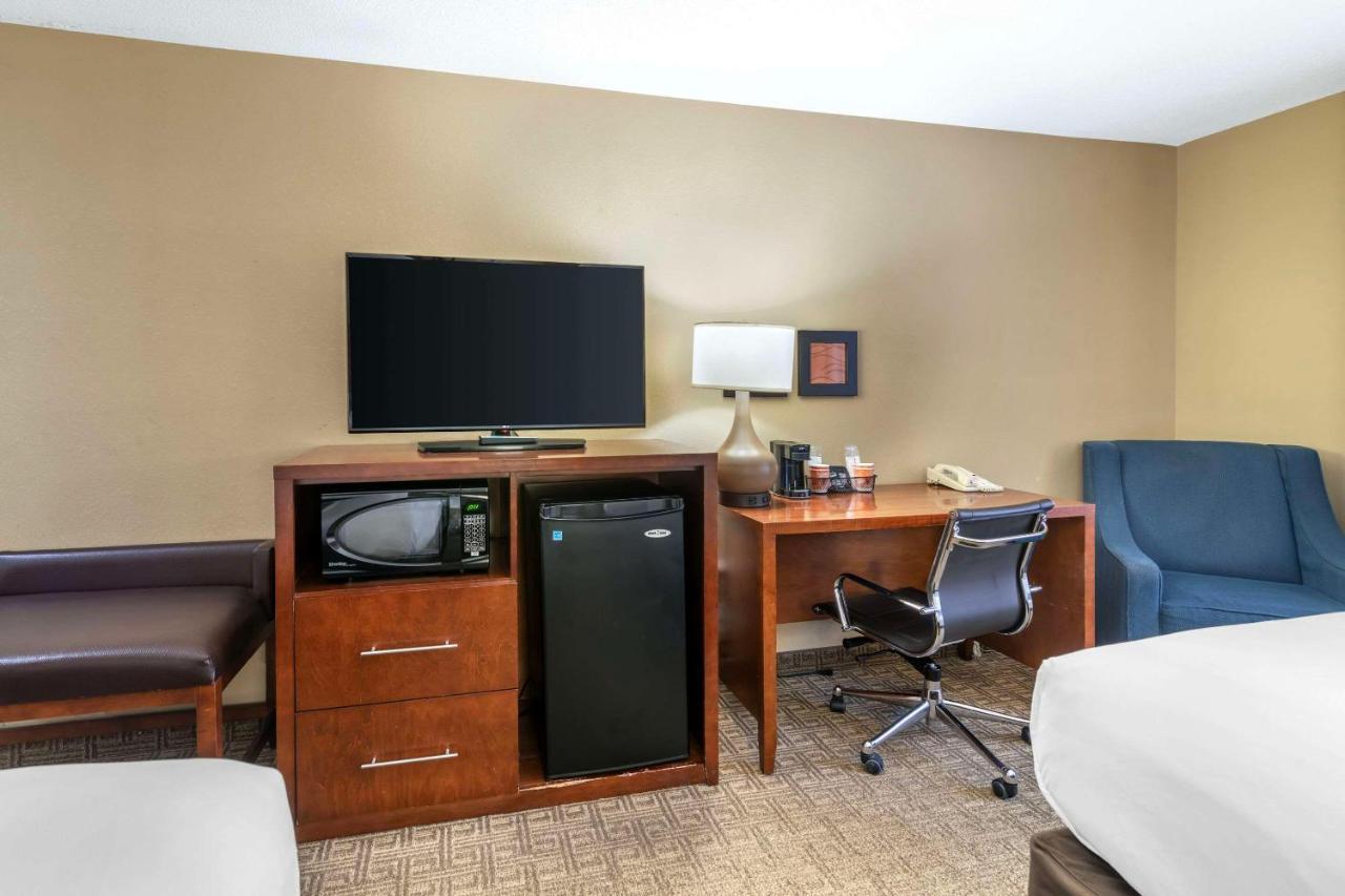 Comfort Inn & Suites Dover-Portsmouth Zewnętrze zdjęcie