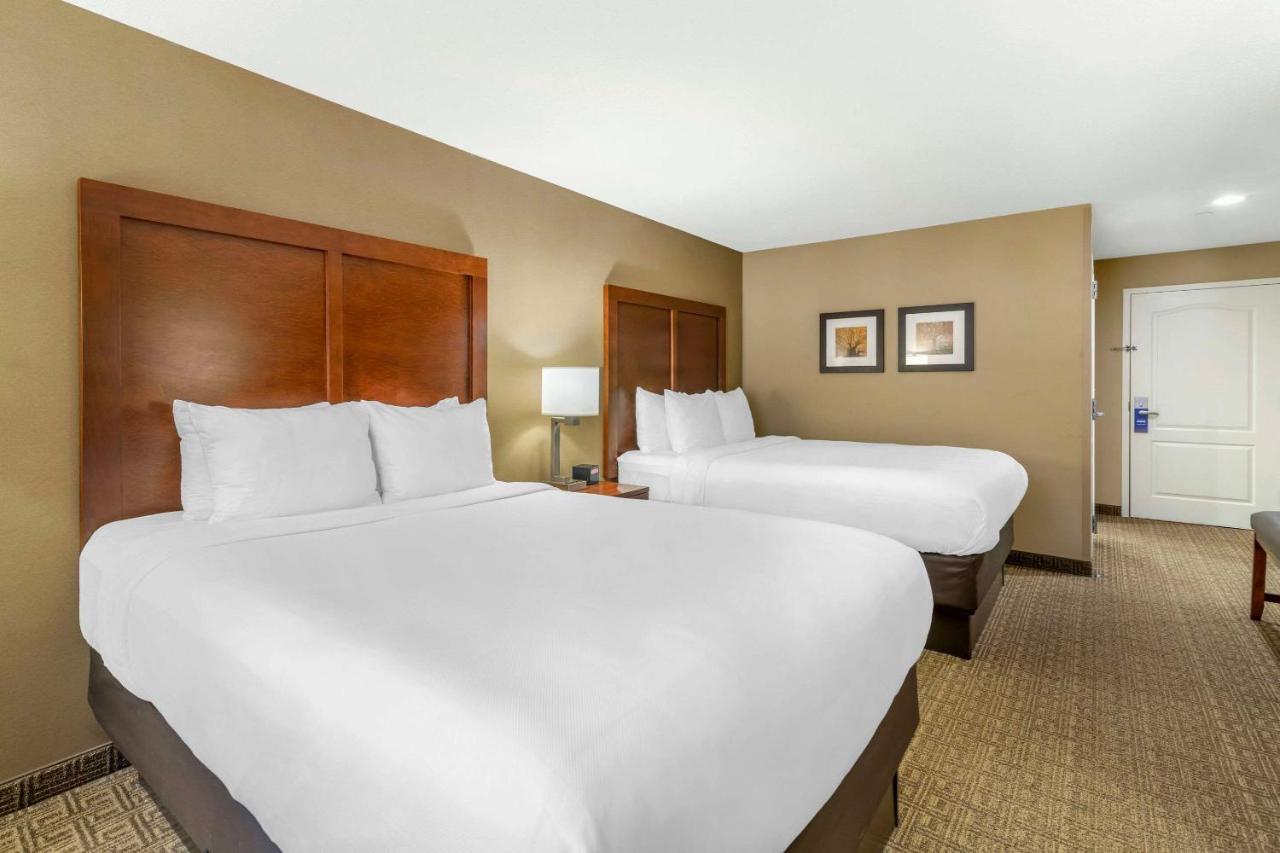 Comfort Inn & Suites Dover-Portsmouth Zewnętrze zdjęcie