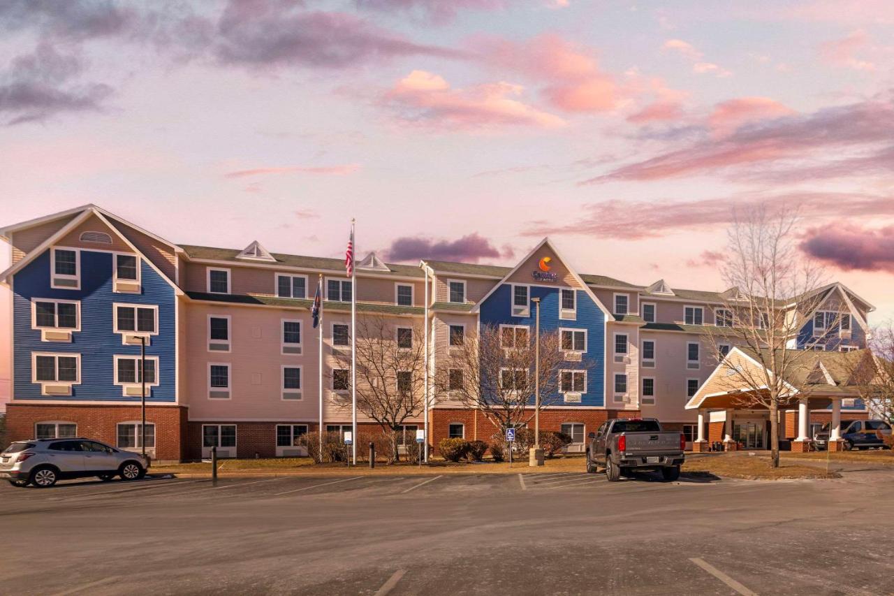 Comfort Inn & Suites Dover-Portsmouth Zewnętrze zdjęcie