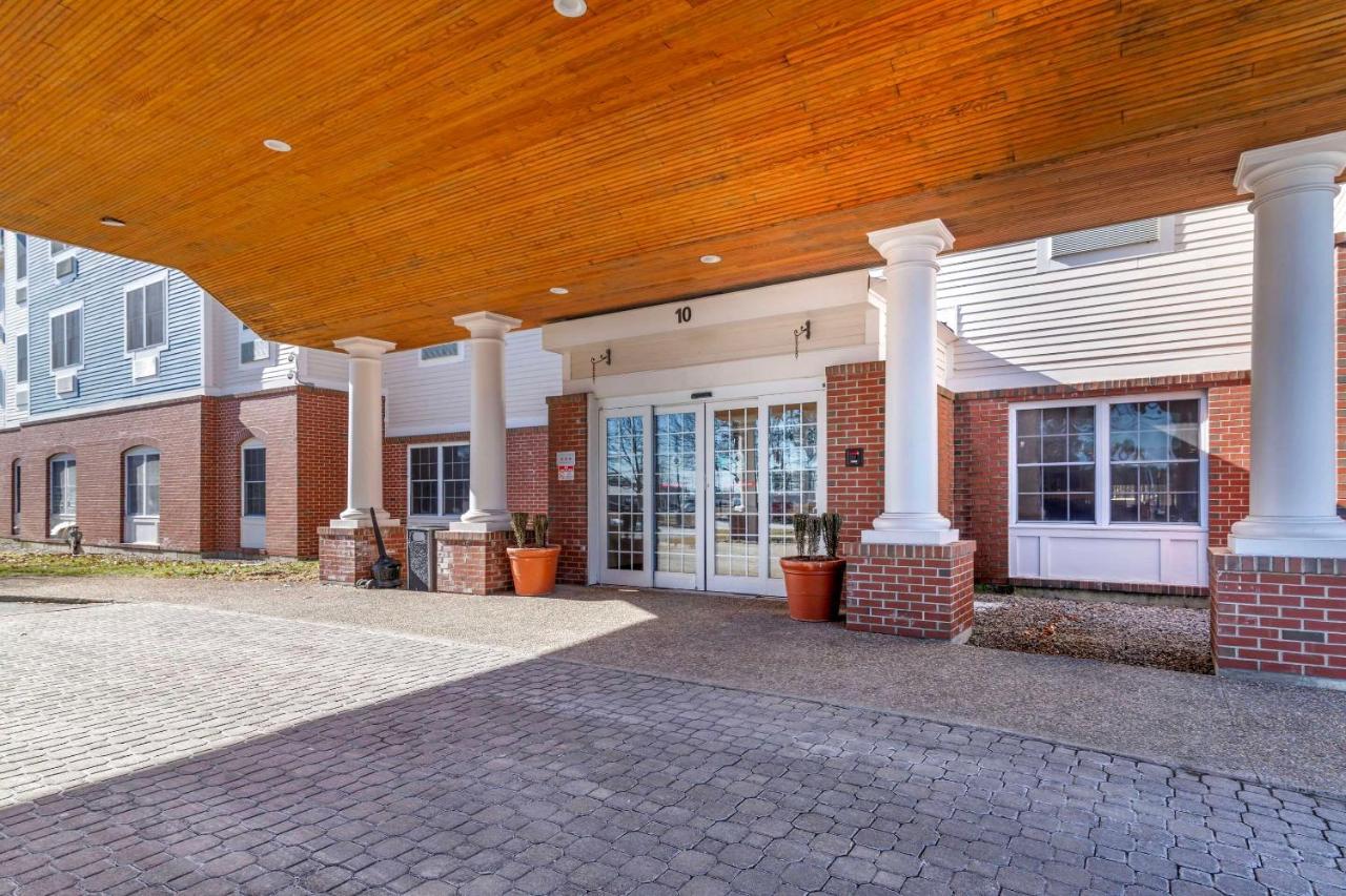 Comfort Inn & Suites Dover-Portsmouth Zewnętrze zdjęcie