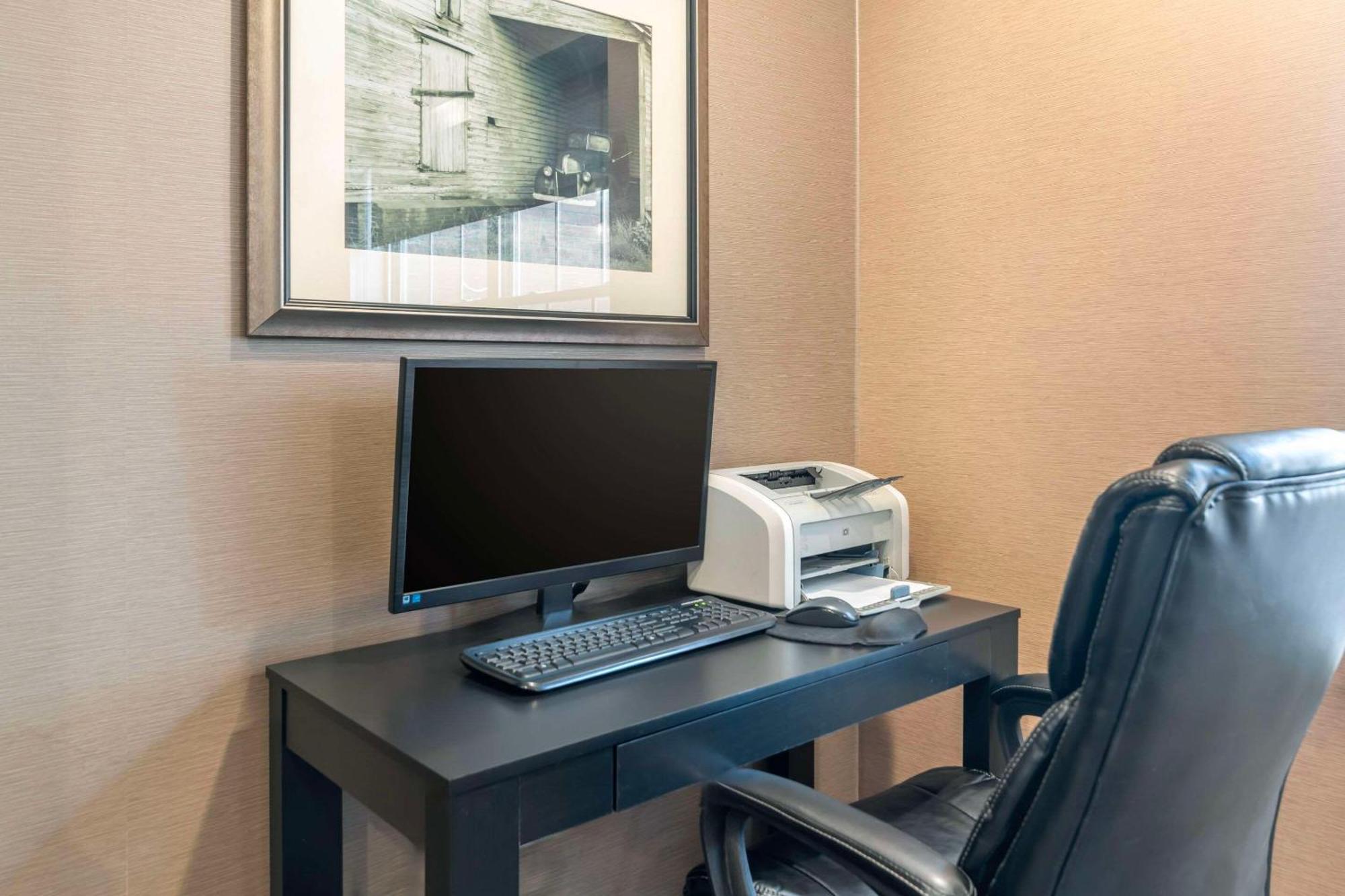 Comfort Inn & Suites Dover-Portsmouth Zewnętrze zdjęcie