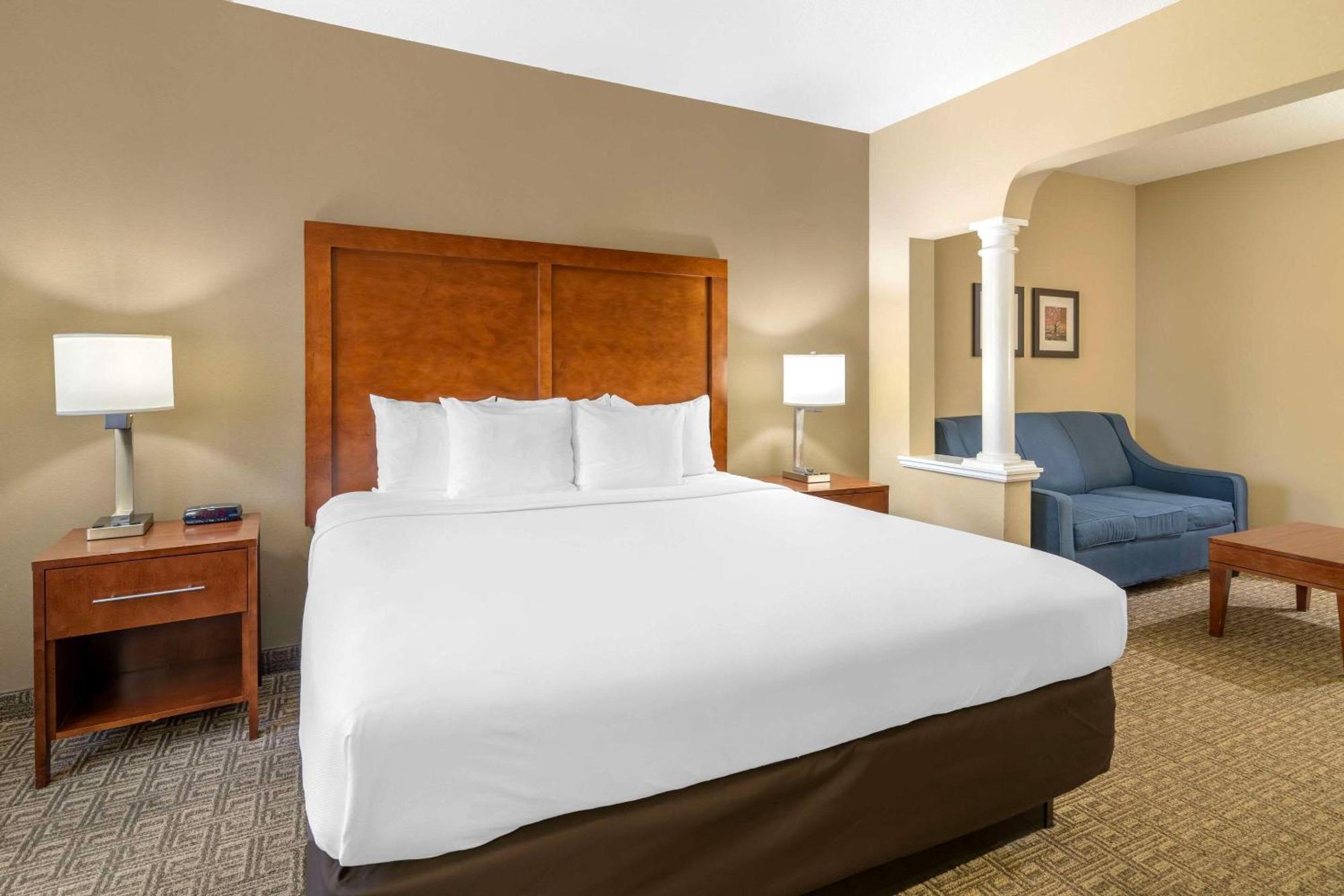 Comfort Inn & Suites Dover-Portsmouth Zewnętrze zdjęcie