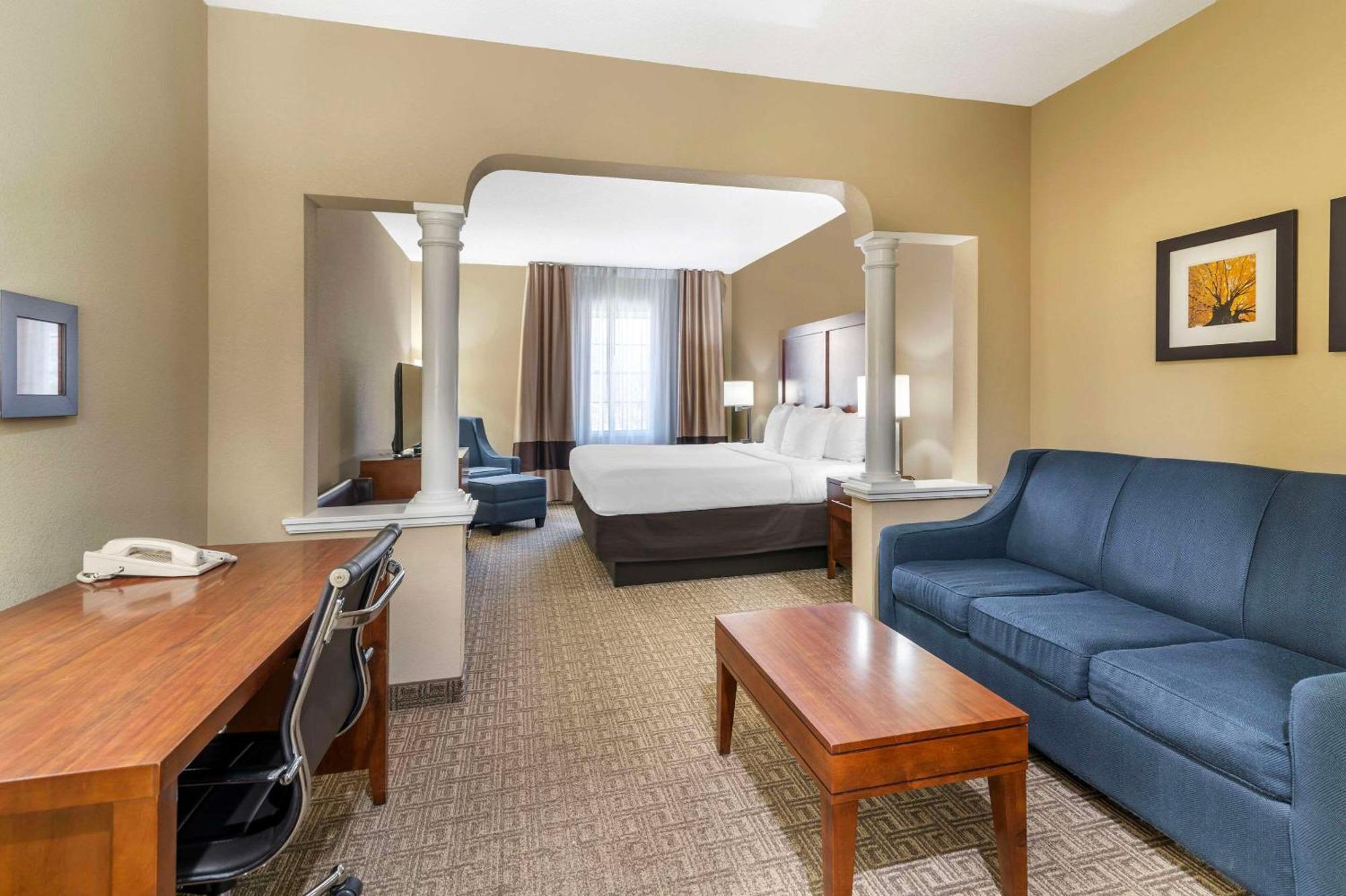 Comfort Inn & Suites Dover-Portsmouth Zewnętrze zdjęcie