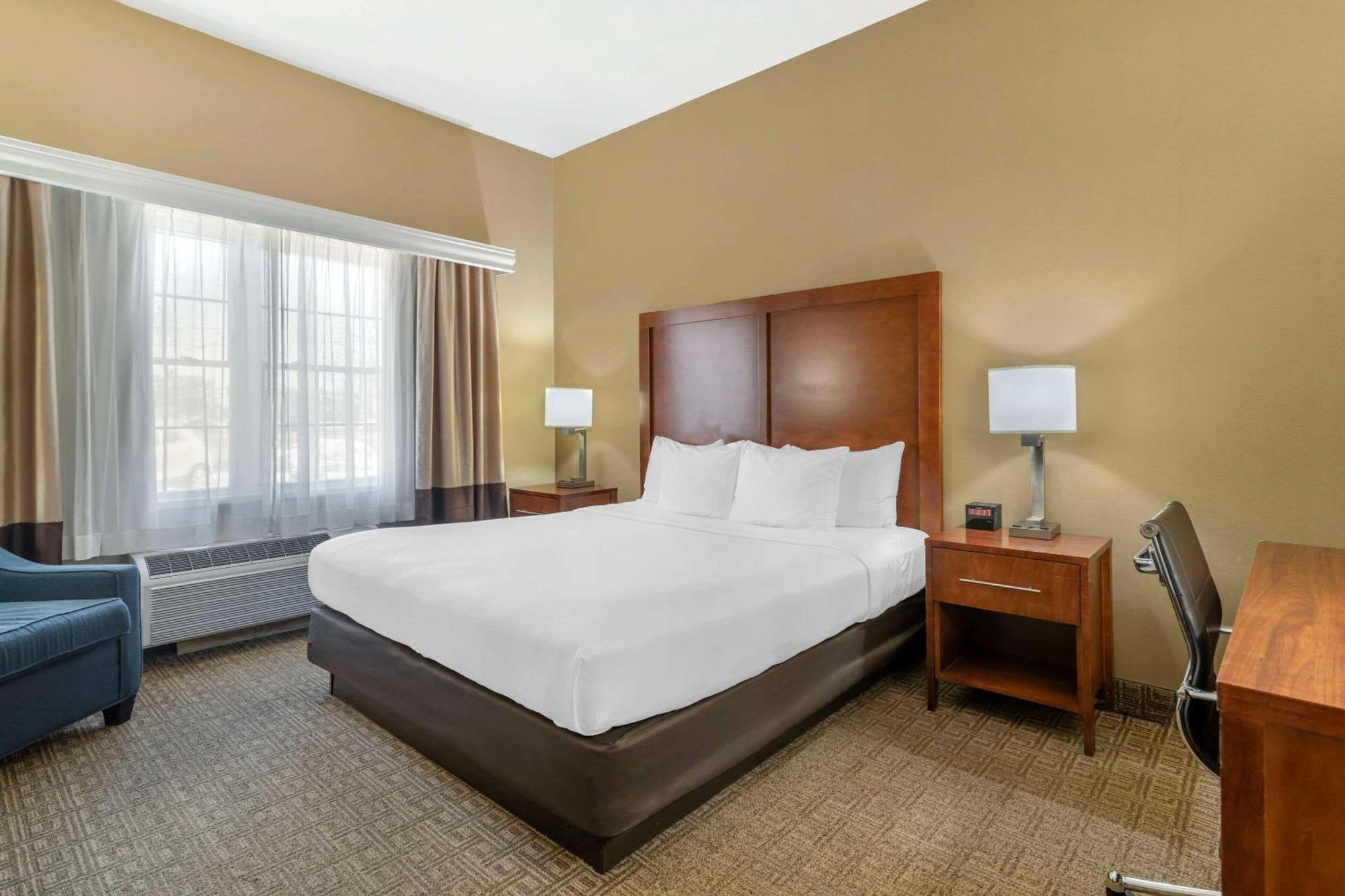 Comfort Inn & Suites Dover-Portsmouth Zewnętrze zdjęcie