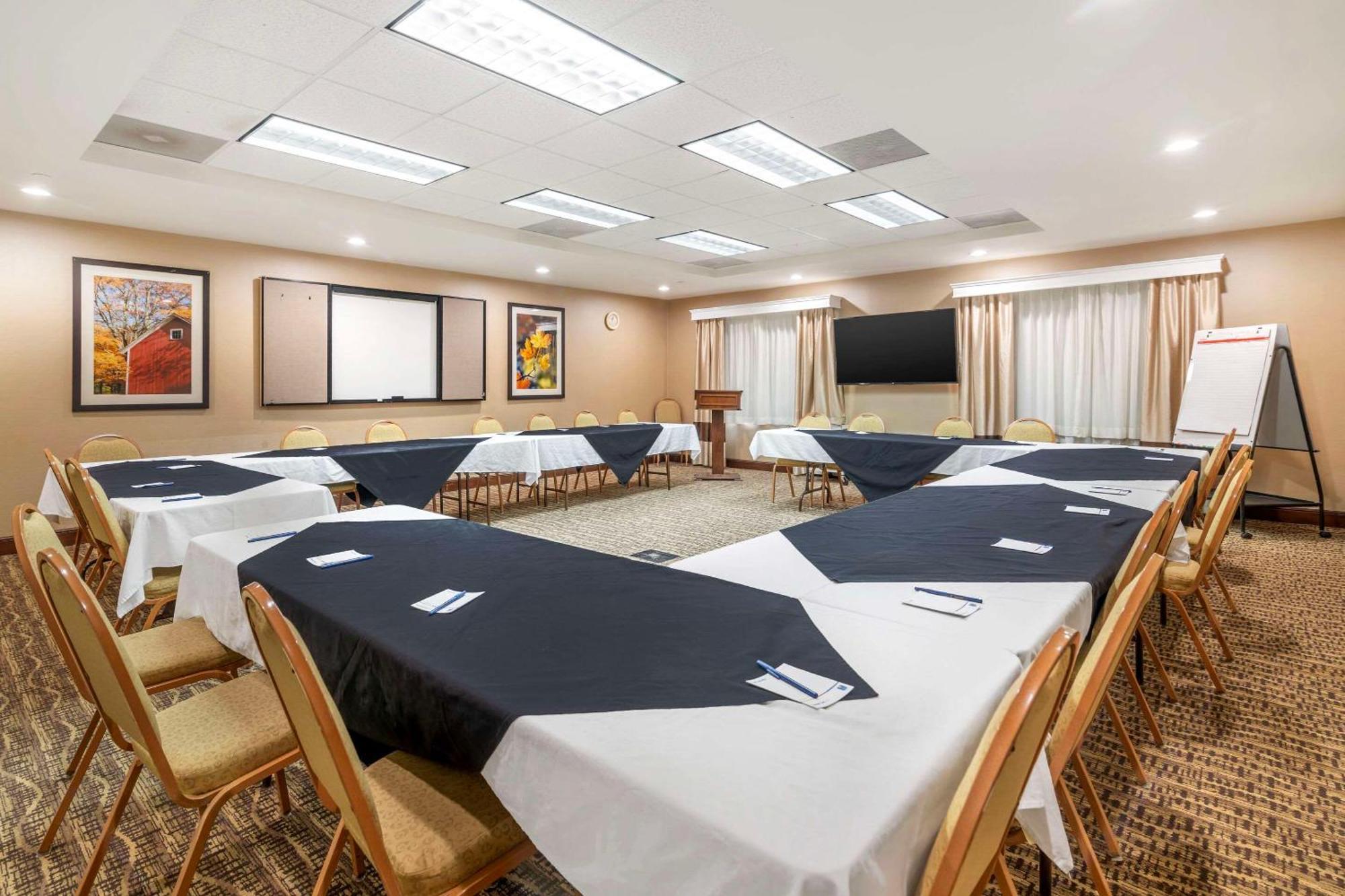 Comfort Inn & Suites Dover-Portsmouth Zewnętrze zdjęcie