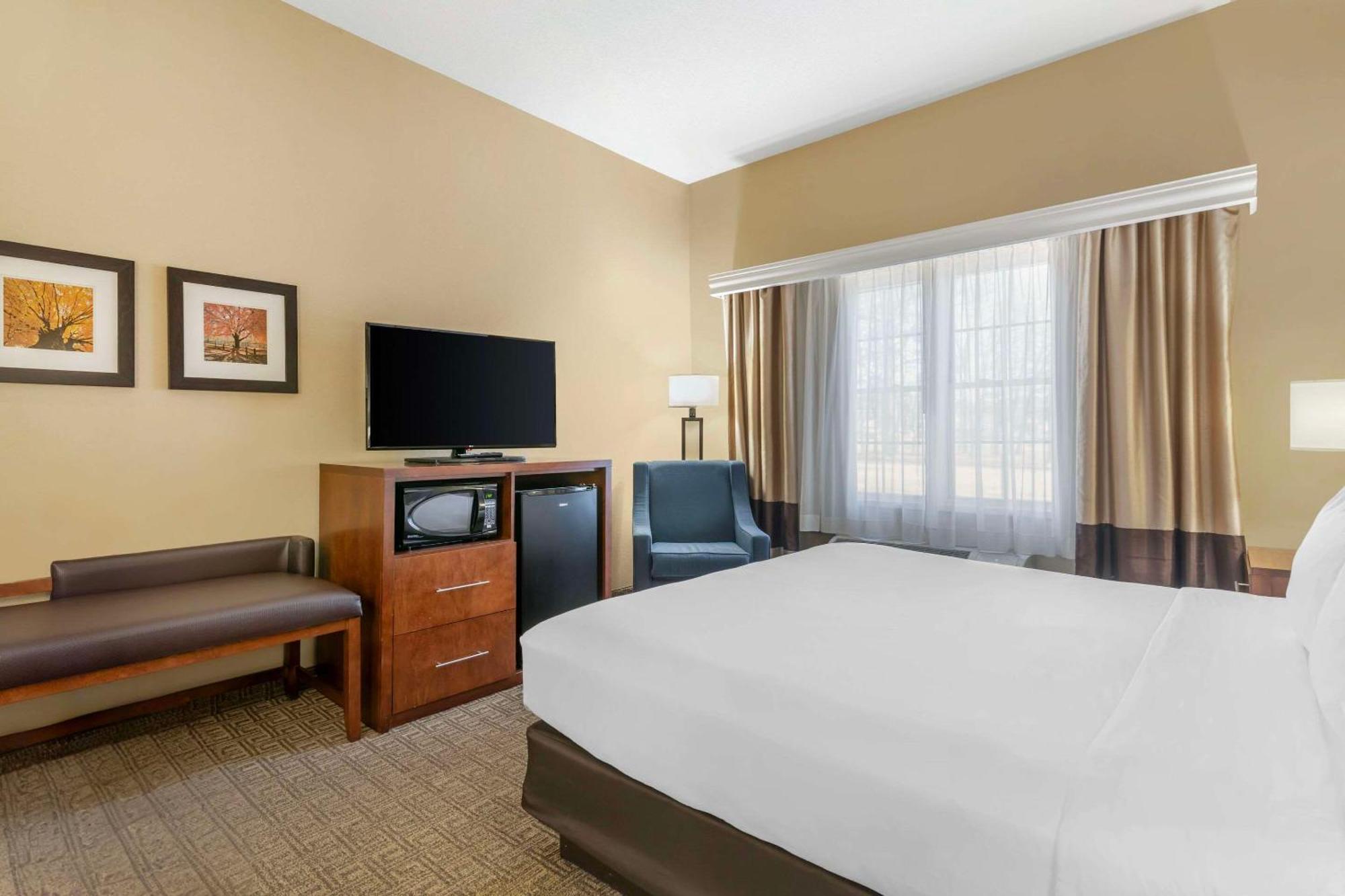 Comfort Inn & Suites Dover-Portsmouth Zewnętrze zdjęcie