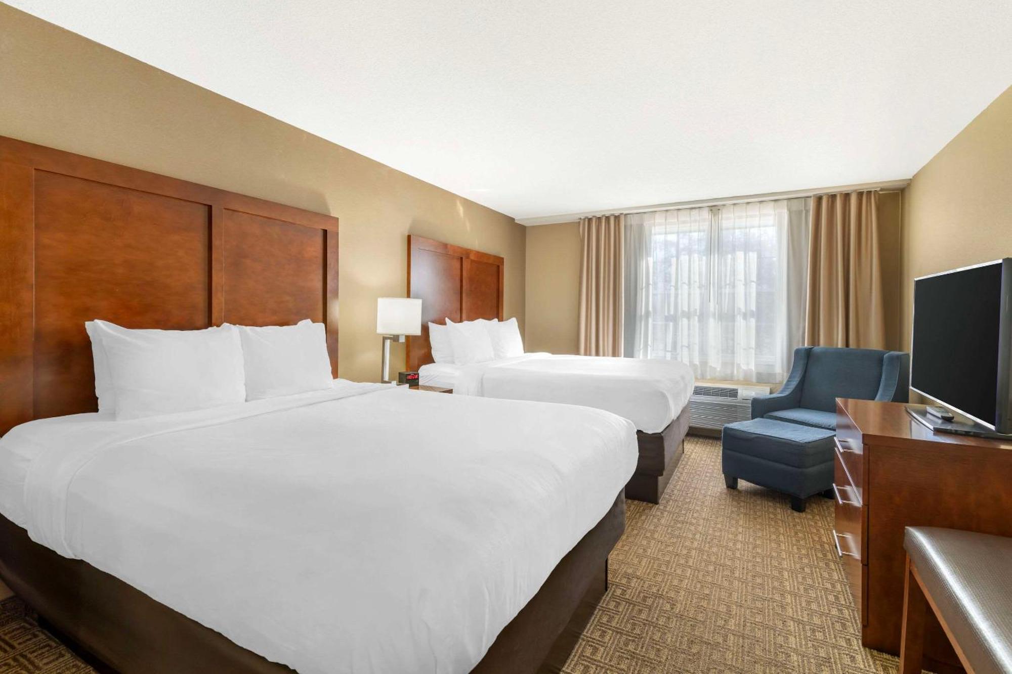 Comfort Inn & Suites Dover-Portsmouth Zewnętrze zdjęcie