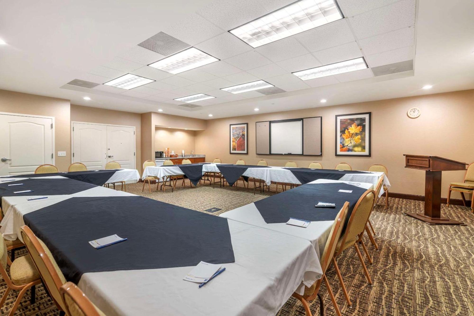 Comfort Inn & Suites Dover-Portsmouth Zewnętrze zdjęcie