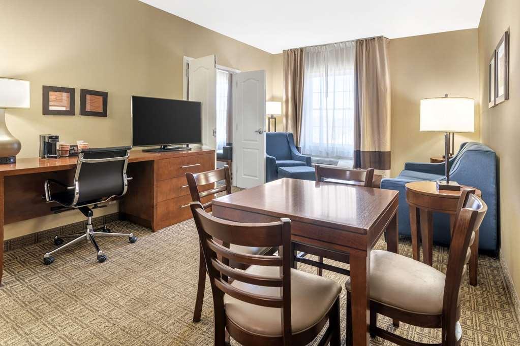 Comfort Inn & Suites Dover-Portsmouth Pokój zdjęcie