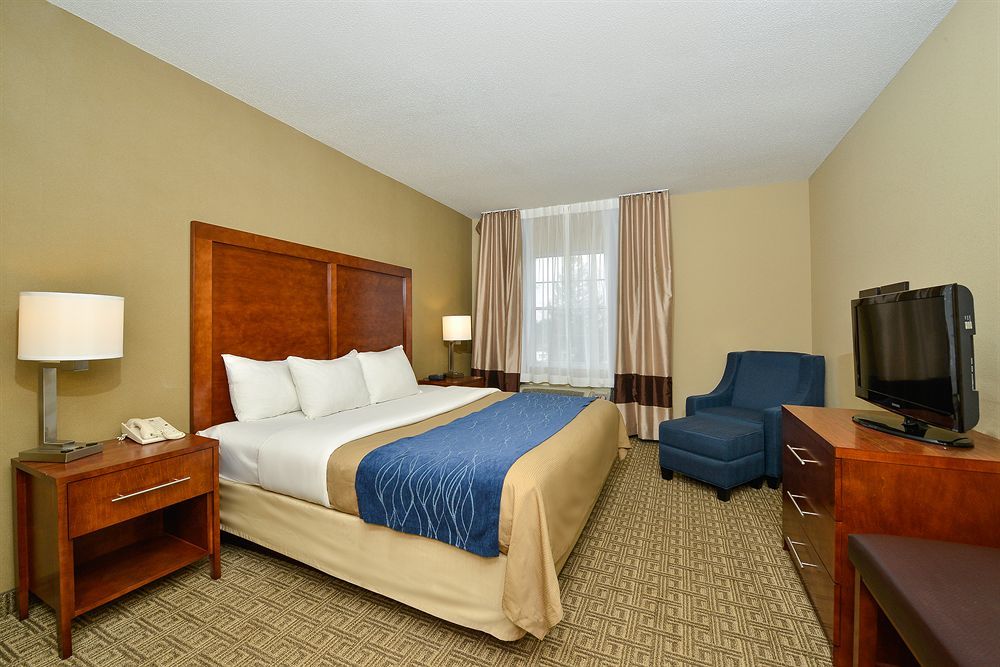 Comfort Inn & Suites Dover-Portsmouth Zewnętrze zdjęcie