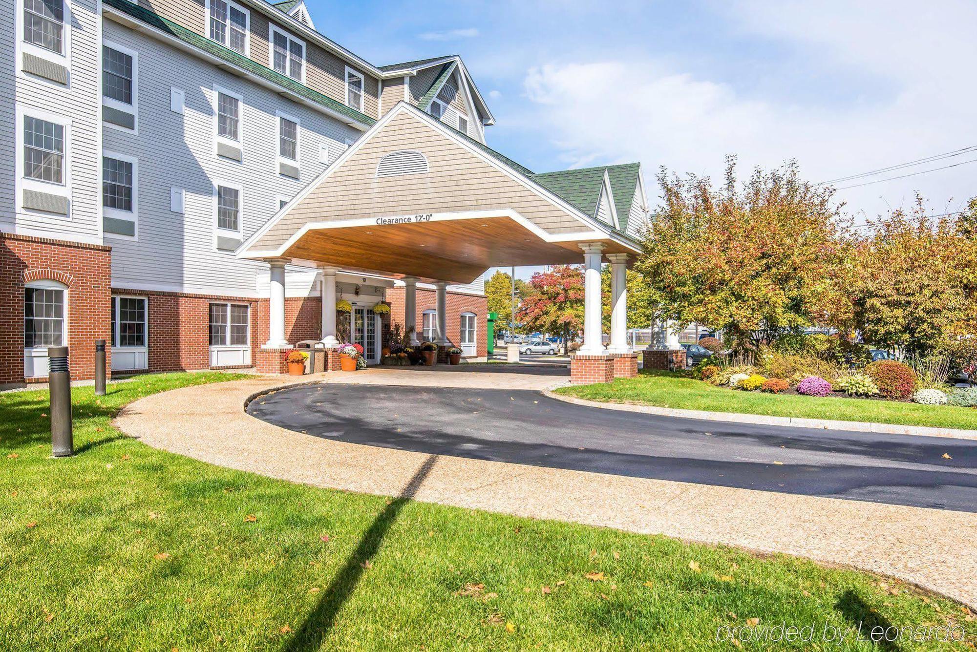 Comfort Inn & Suites Dover-Portsmouth Zewnętrze zdjęcie