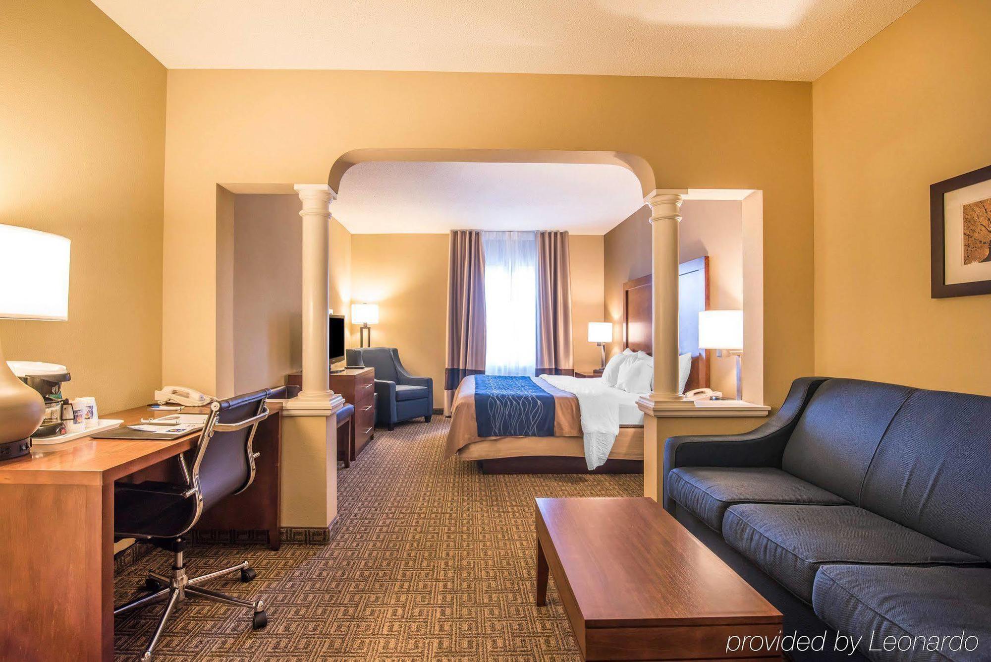Comfort Inn & Suites Dover-Portsmouth Zewnętrze zdjęcie