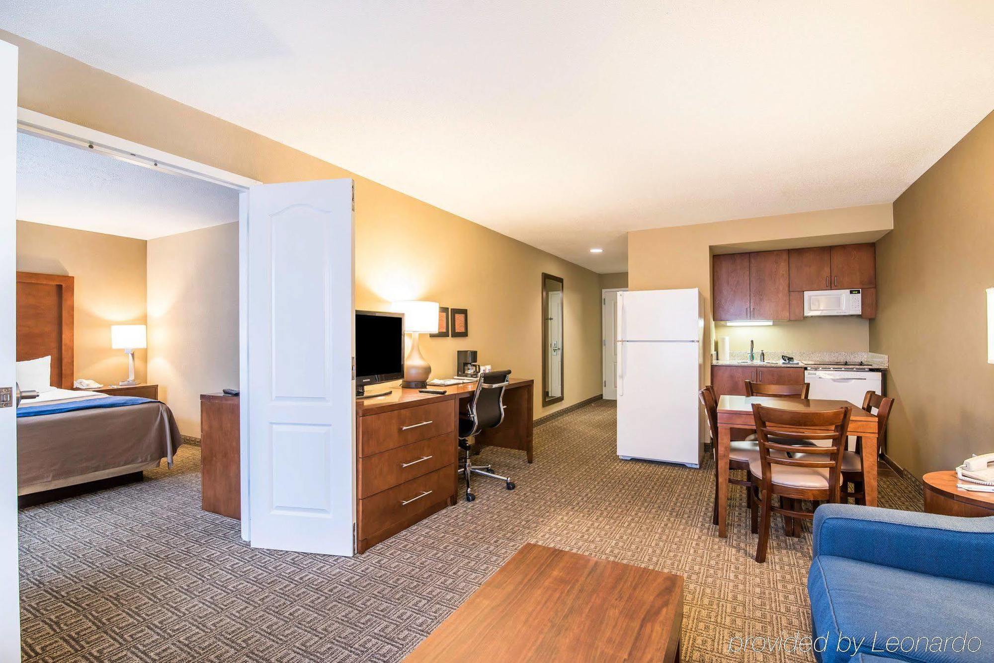 Comfort Inn & Suites Dover-Portsmouth Zewnętrze zdjęcie